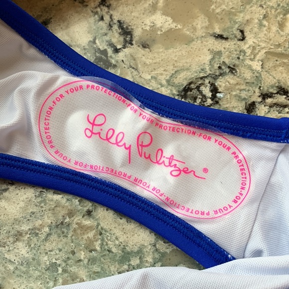 Loraline One-Piece Swimsuit - Turquoise Oasis Shell Me You Love Me Engineered 14 - Picture 8 of 8